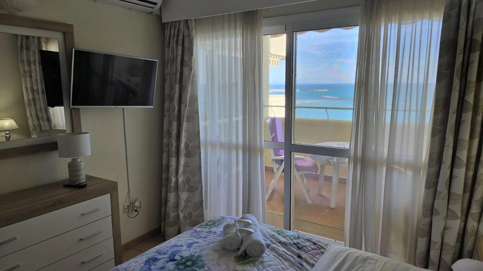 Benal Beach Apartments Málaga Spanje