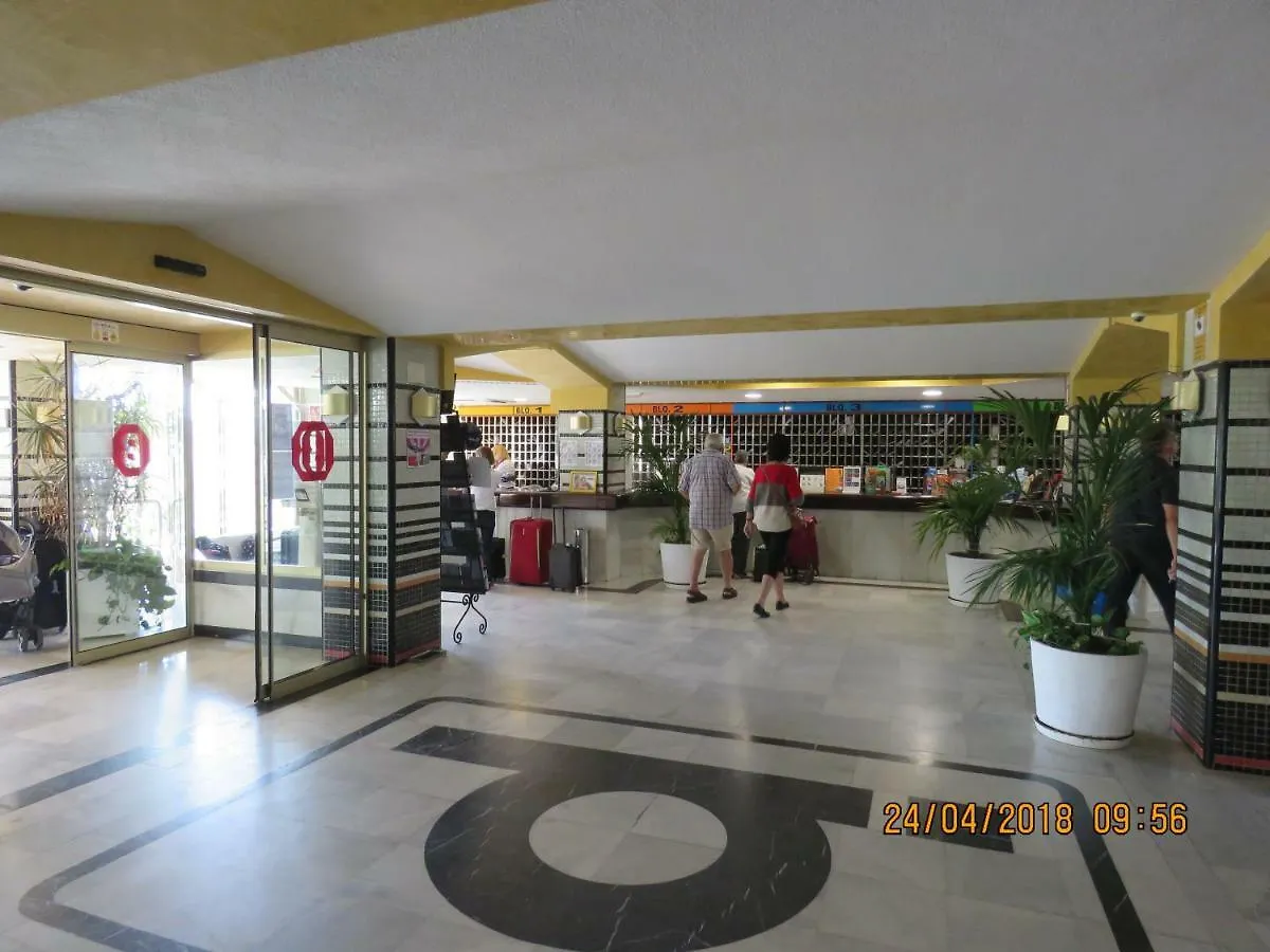 Benal Beach Apartments Málaga