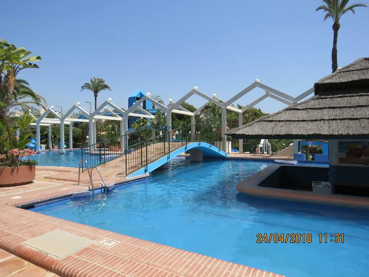 Benal Beach Apartments Málaga