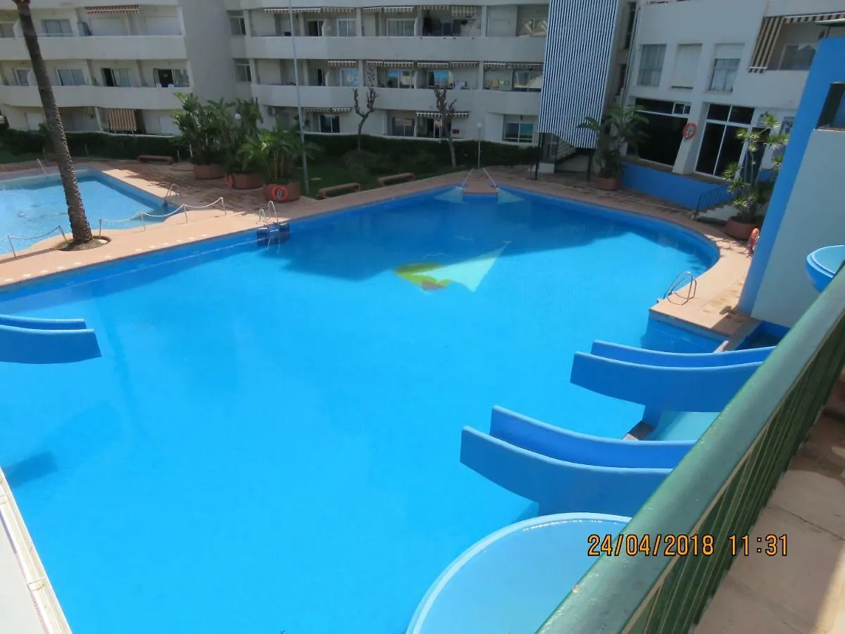 Benal Beach Apartments Málaga