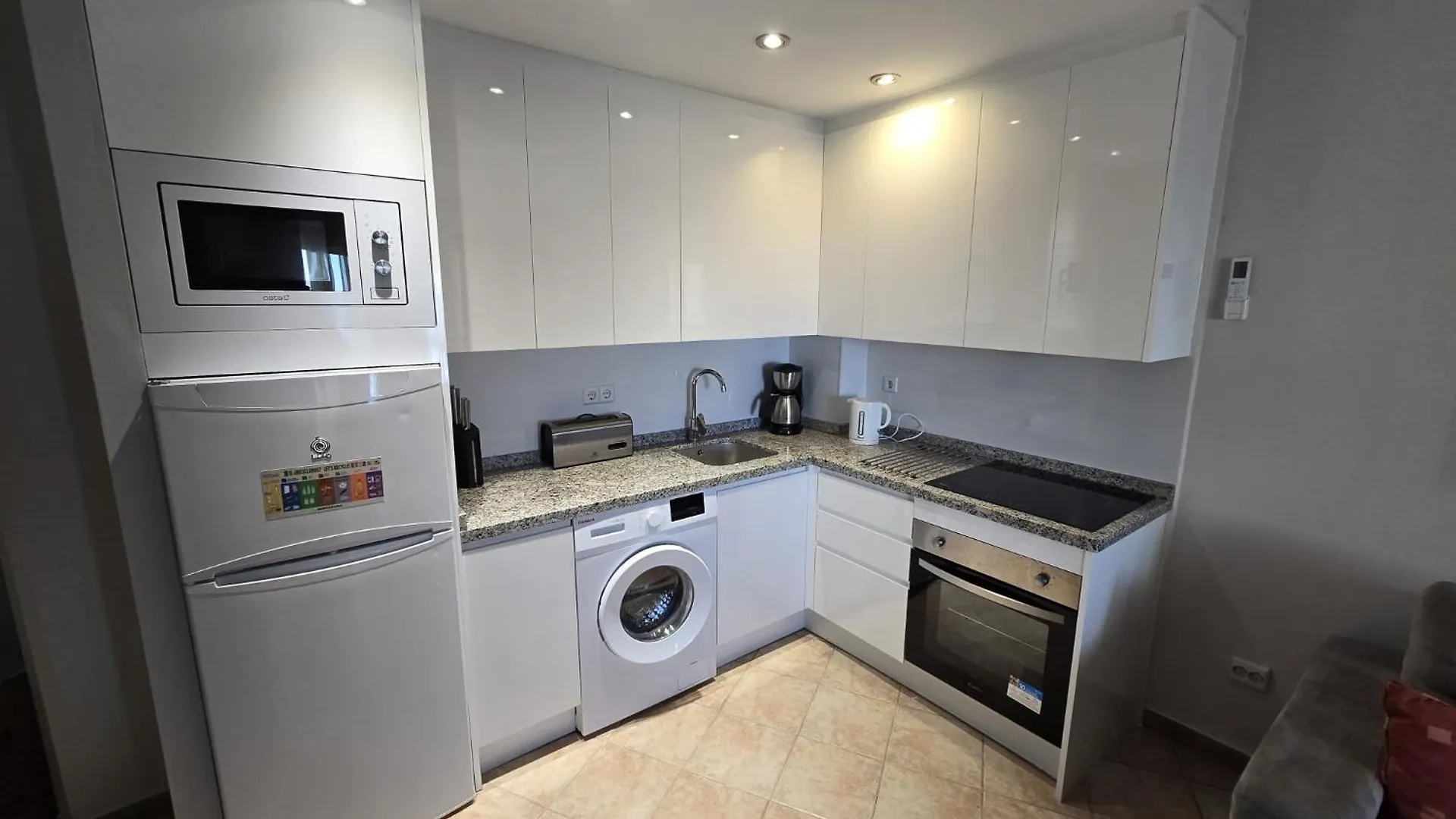 Benal Beach Apartments Malaga Spain