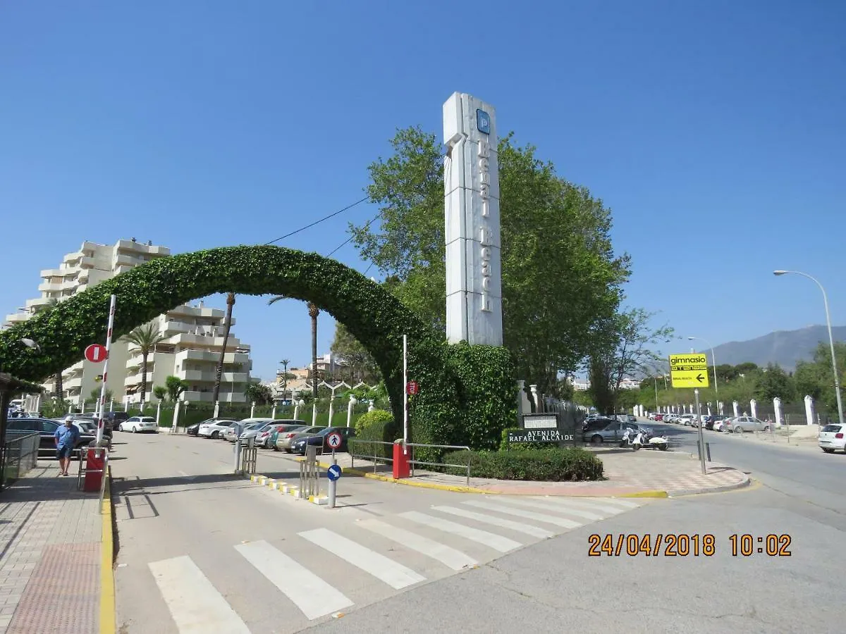 Benal Beach Apartments Malaga