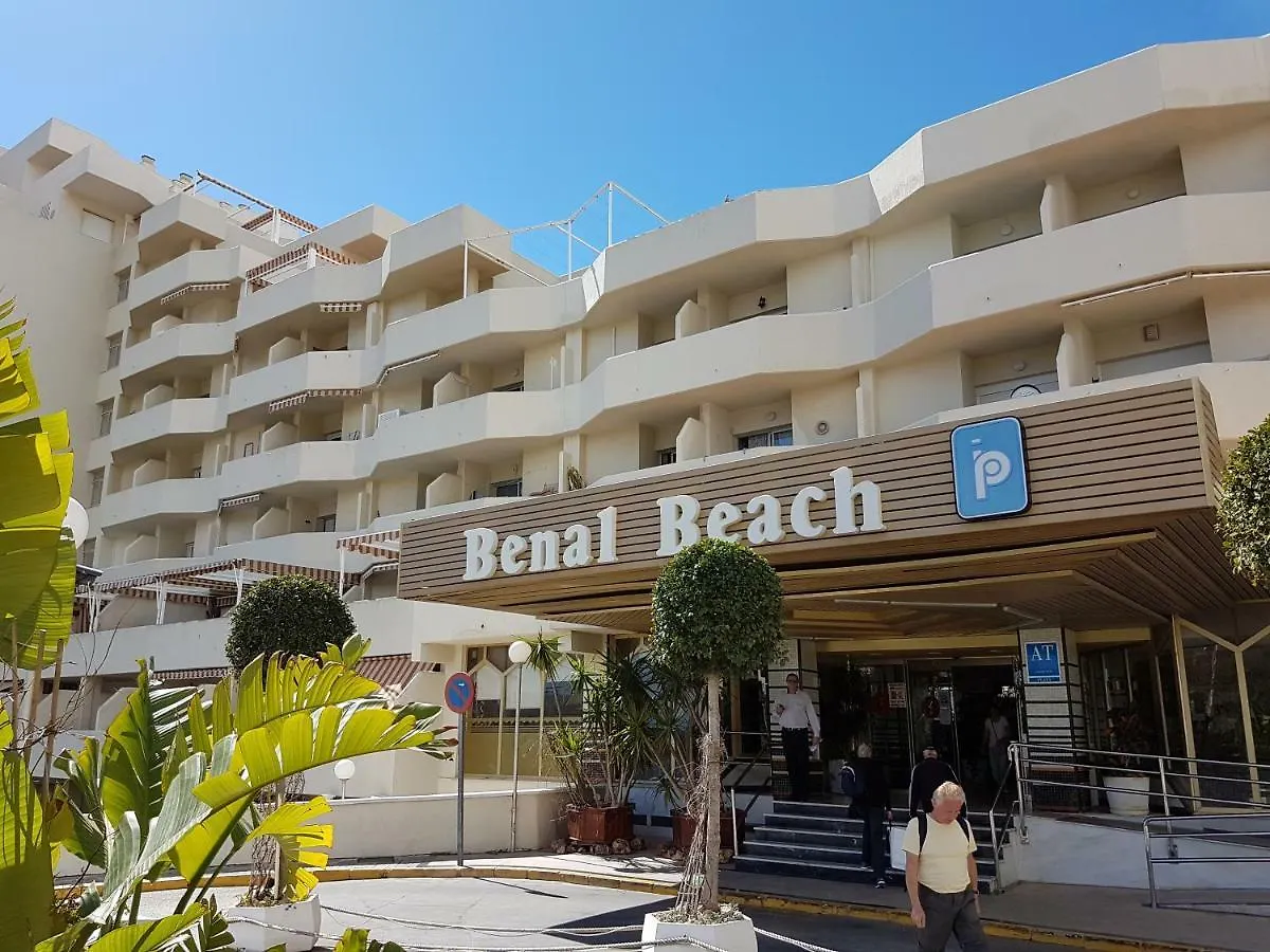 Benal Beach Apartments Malaga