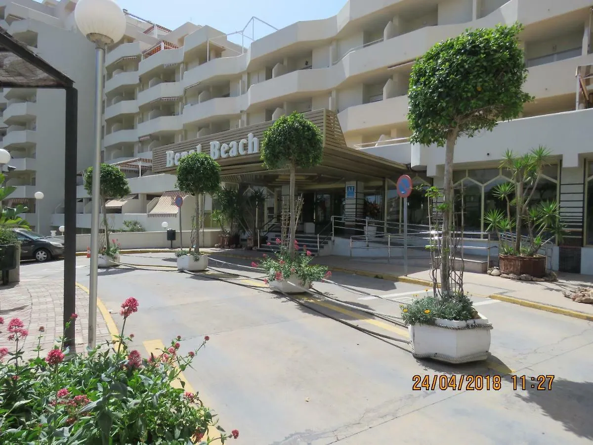 Benal Beach Apartments Malaga