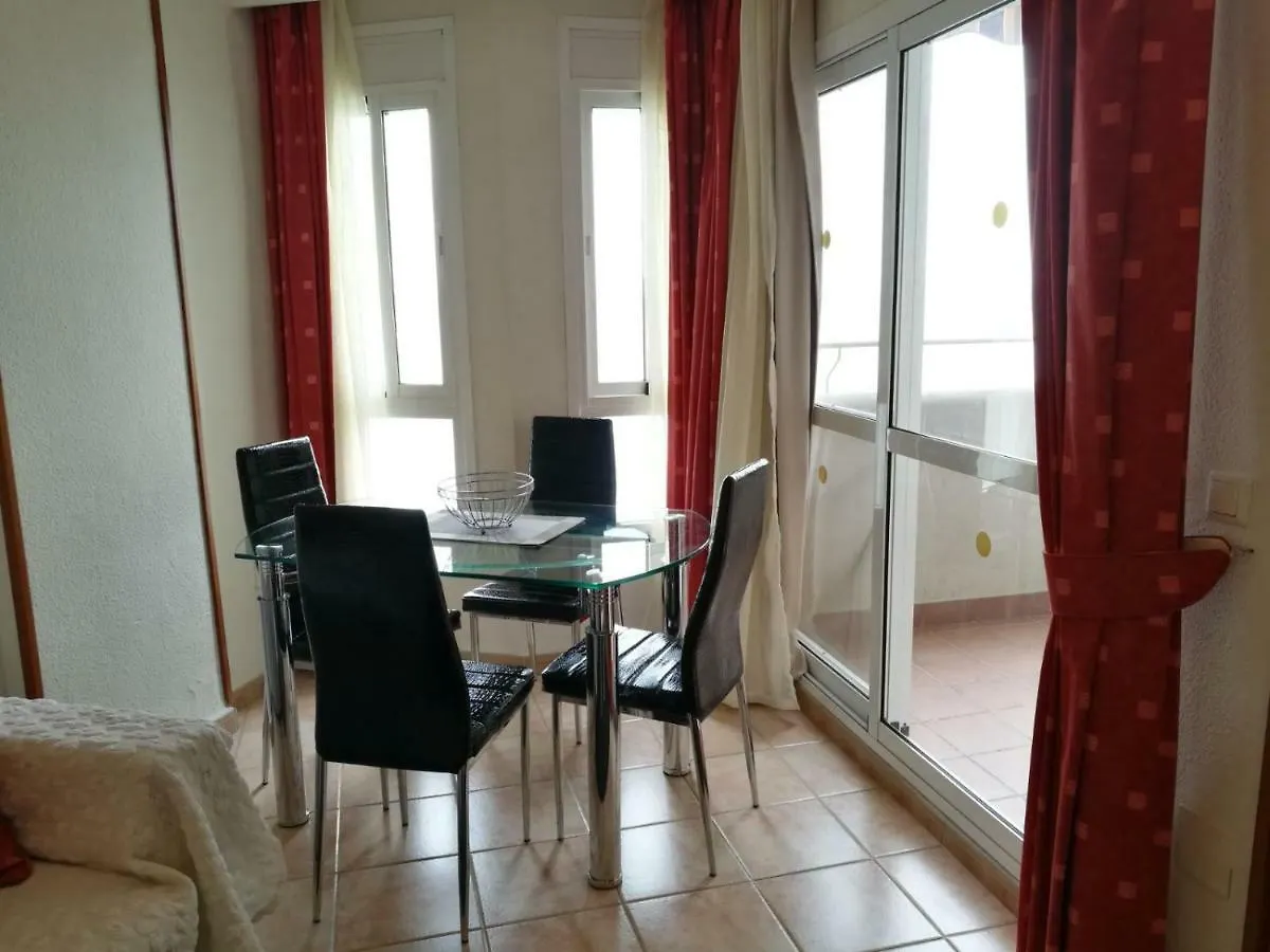 Benal Beach Apartments Malaga