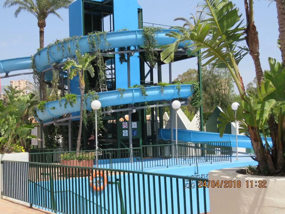 Benal Beach Apartments Malaga 0*,