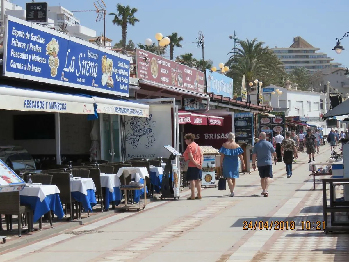 Benal Beach Apartments Malaga