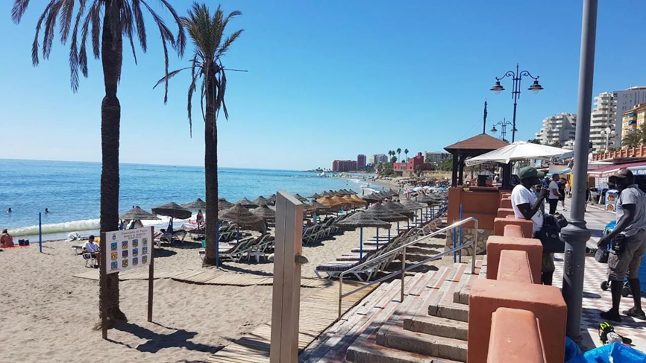 Benal Beach Apartments Malaga Spain